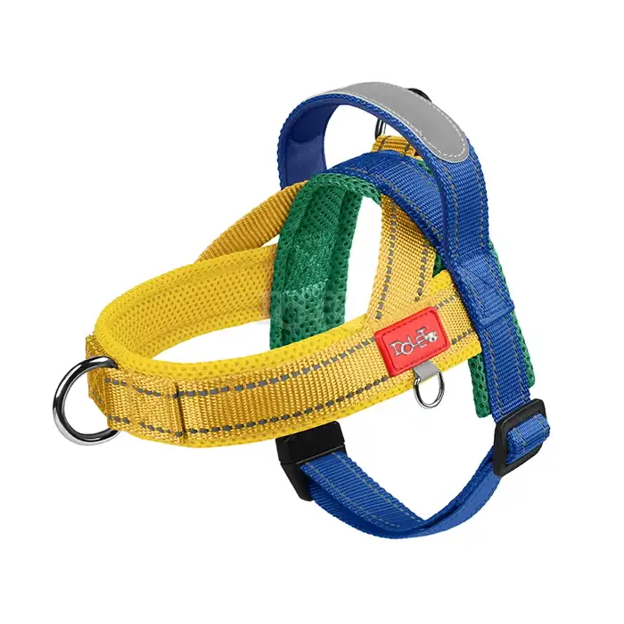 Strap Dog No Pull Harnesses